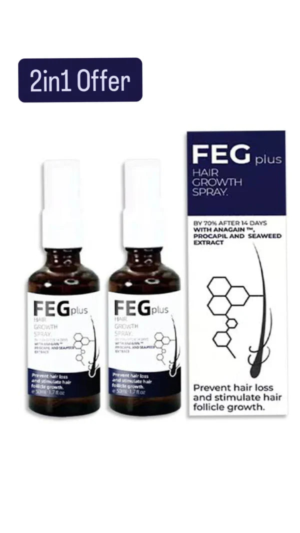 FEG Plus Hair Growth Spray